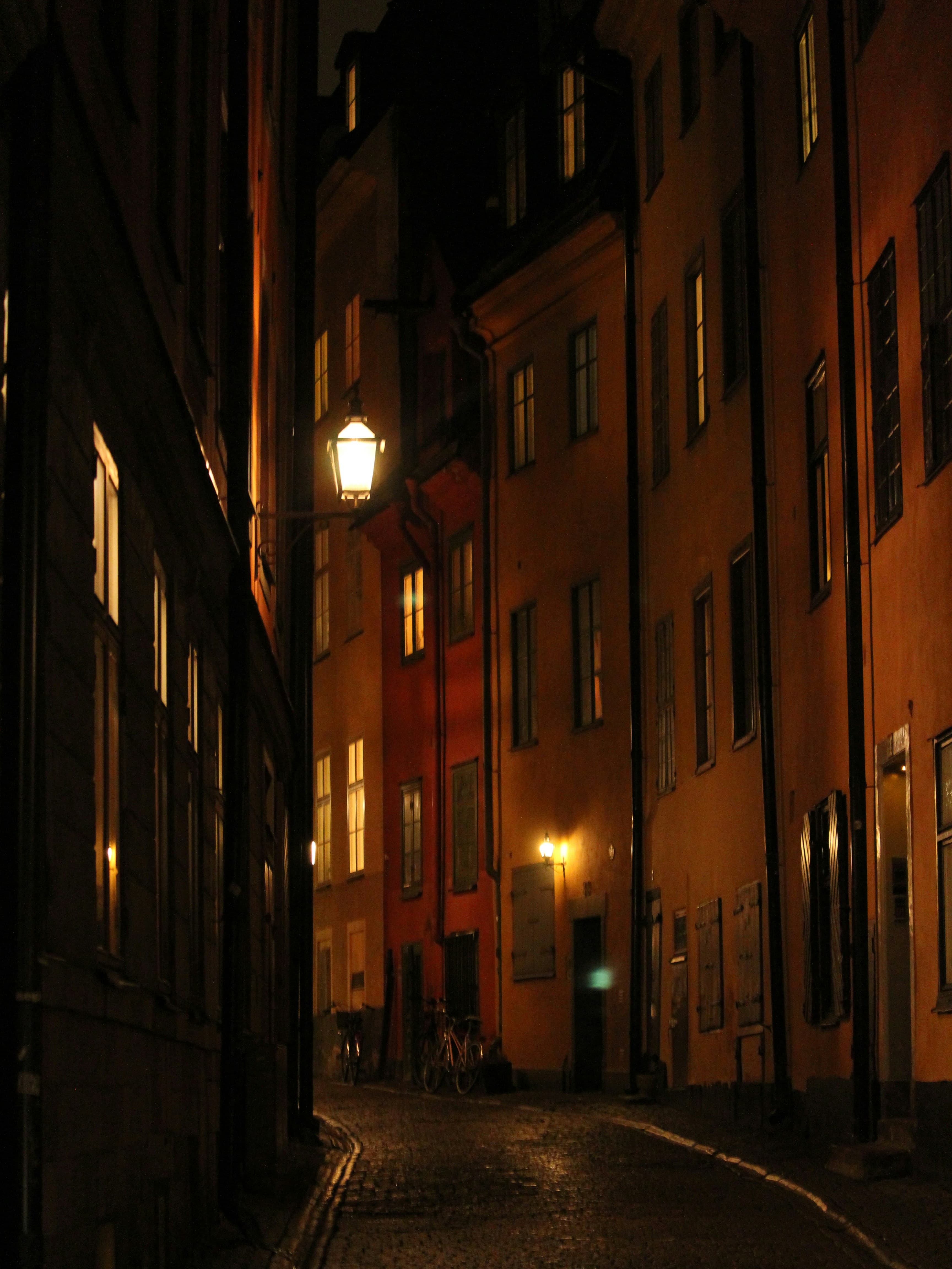 Gamla stan, Stockholm, Sweden