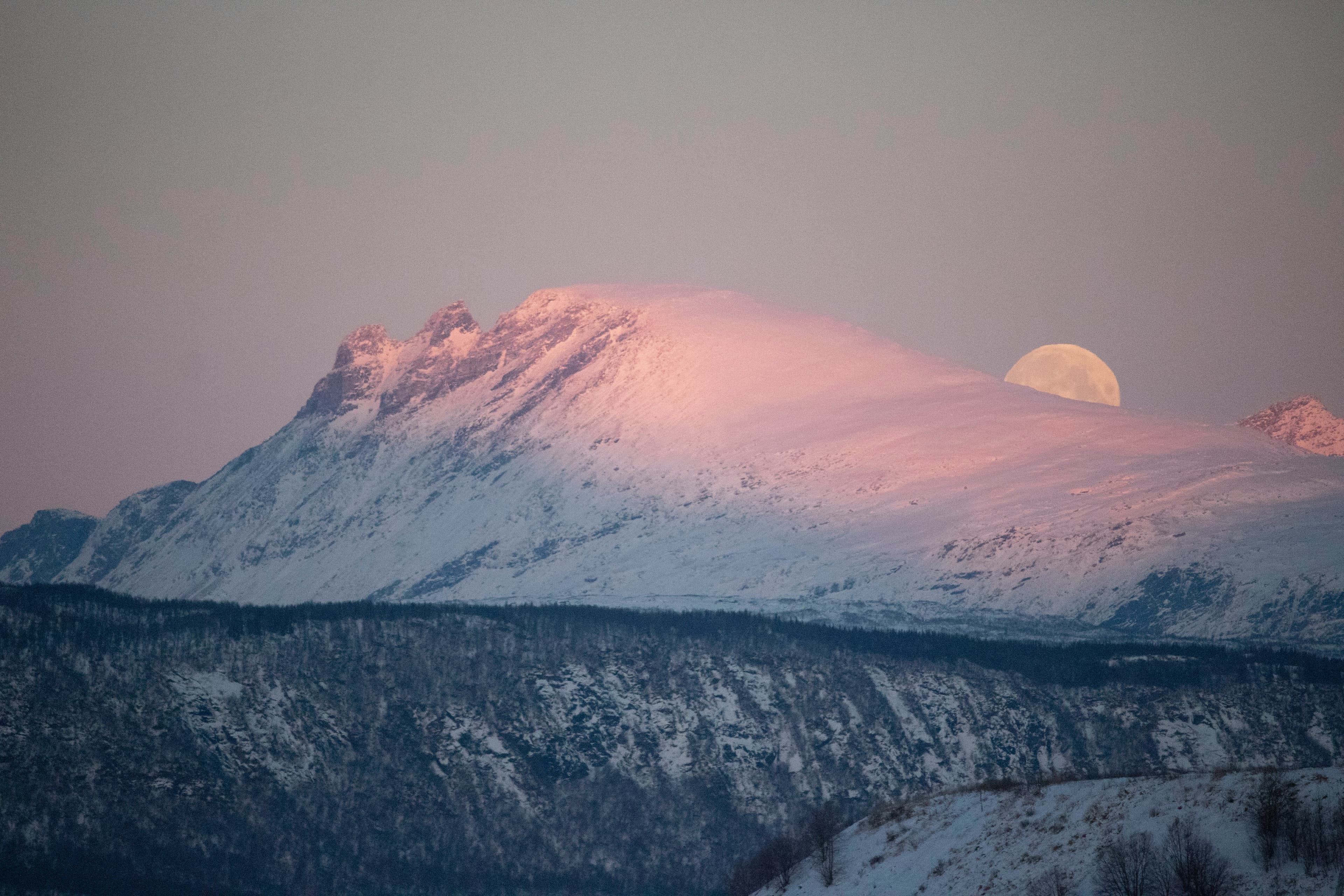 Narvik Moonrise