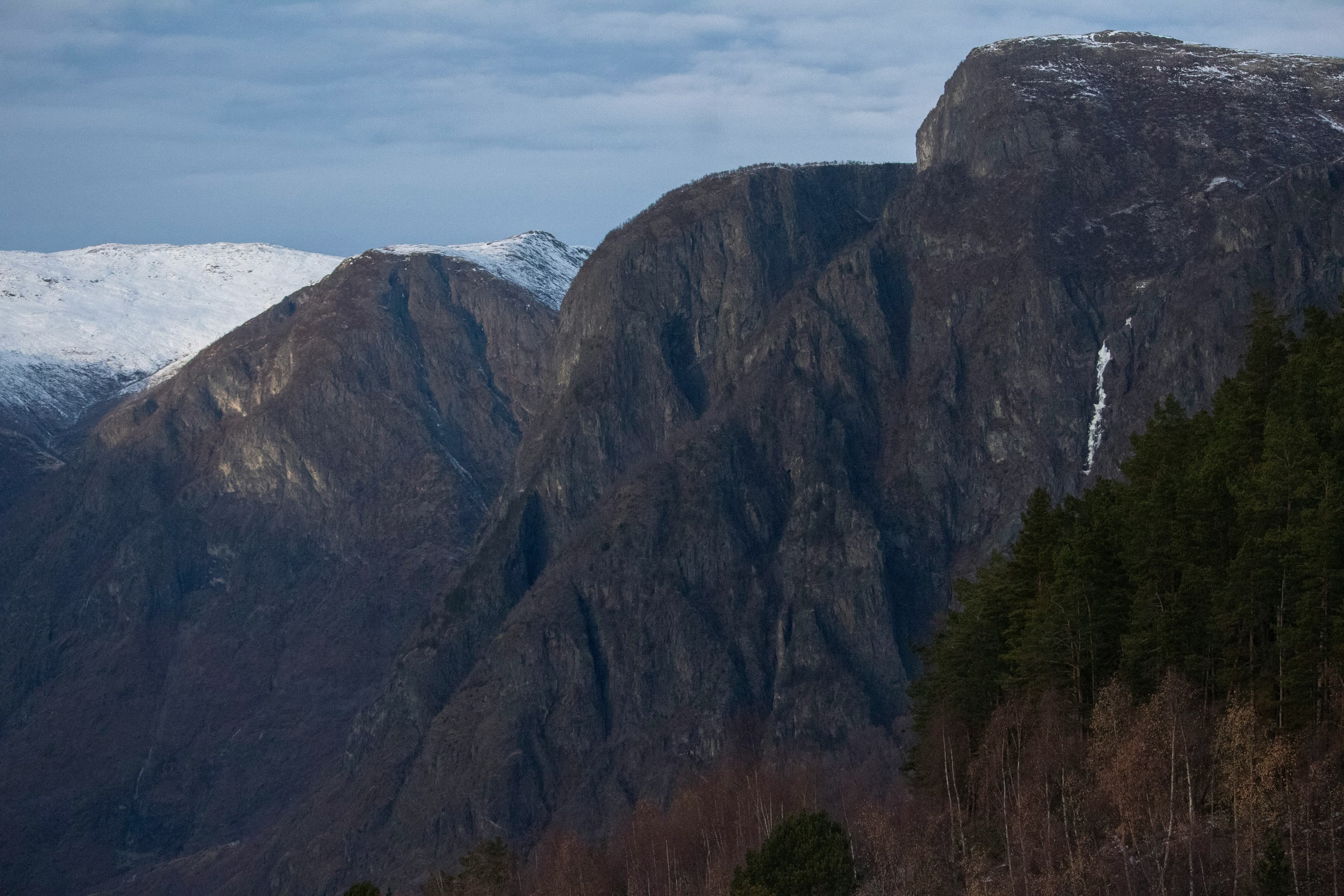 Stegastein viewpoint, Flåm