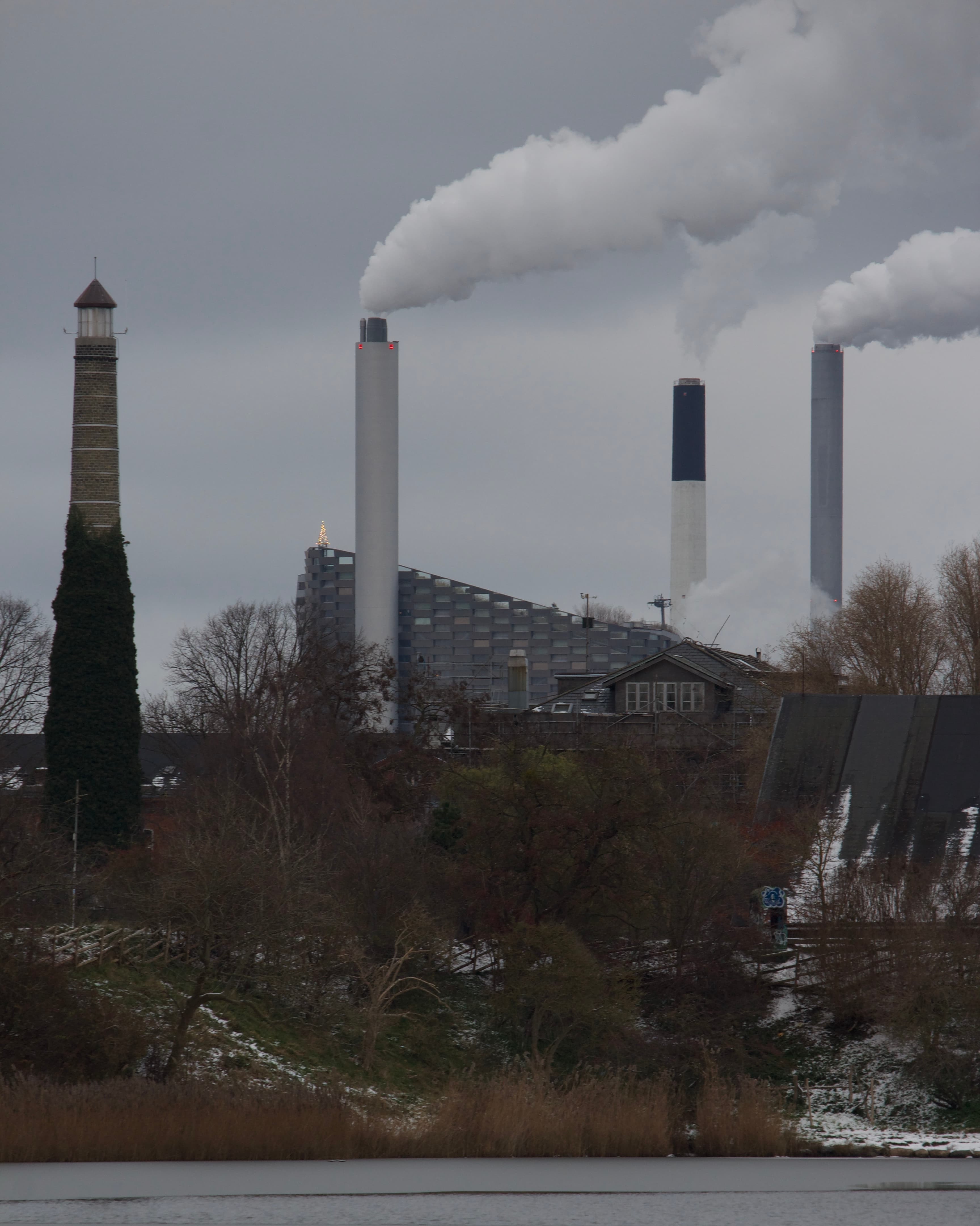 industrial views from Christiania